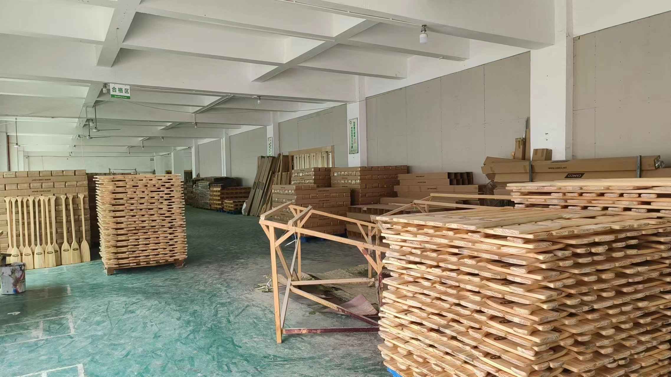 Curving & Planing Line