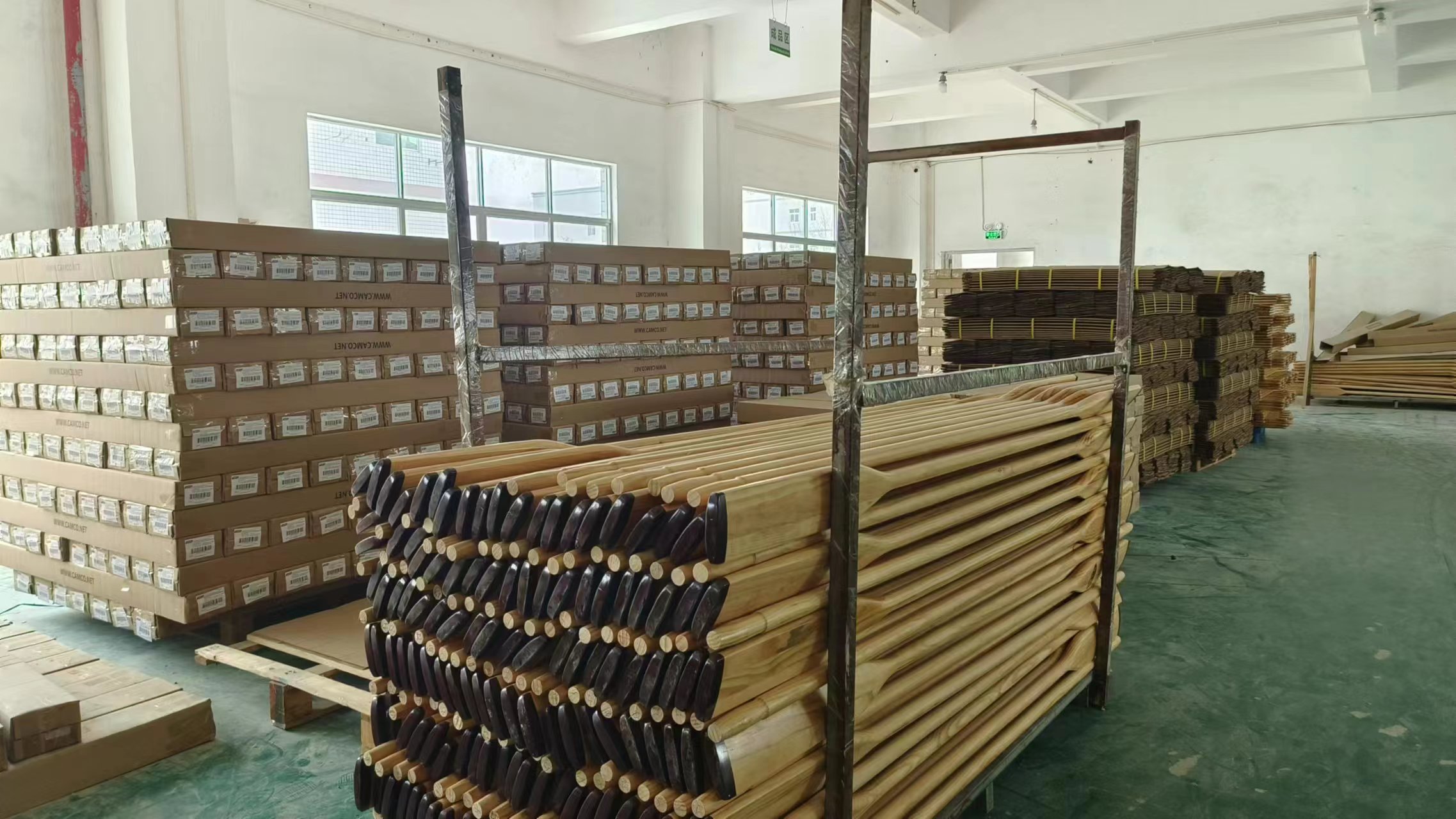 Strict Quality Control