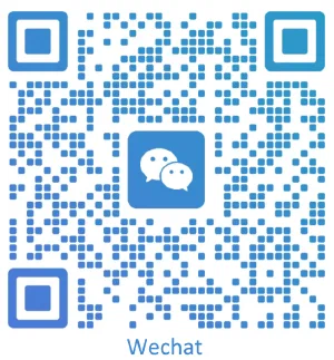WeChat QR-Code anzeigen QR