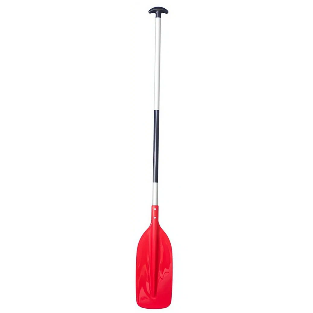 Canadierpaddel – Standard langes rundes PP Blatt