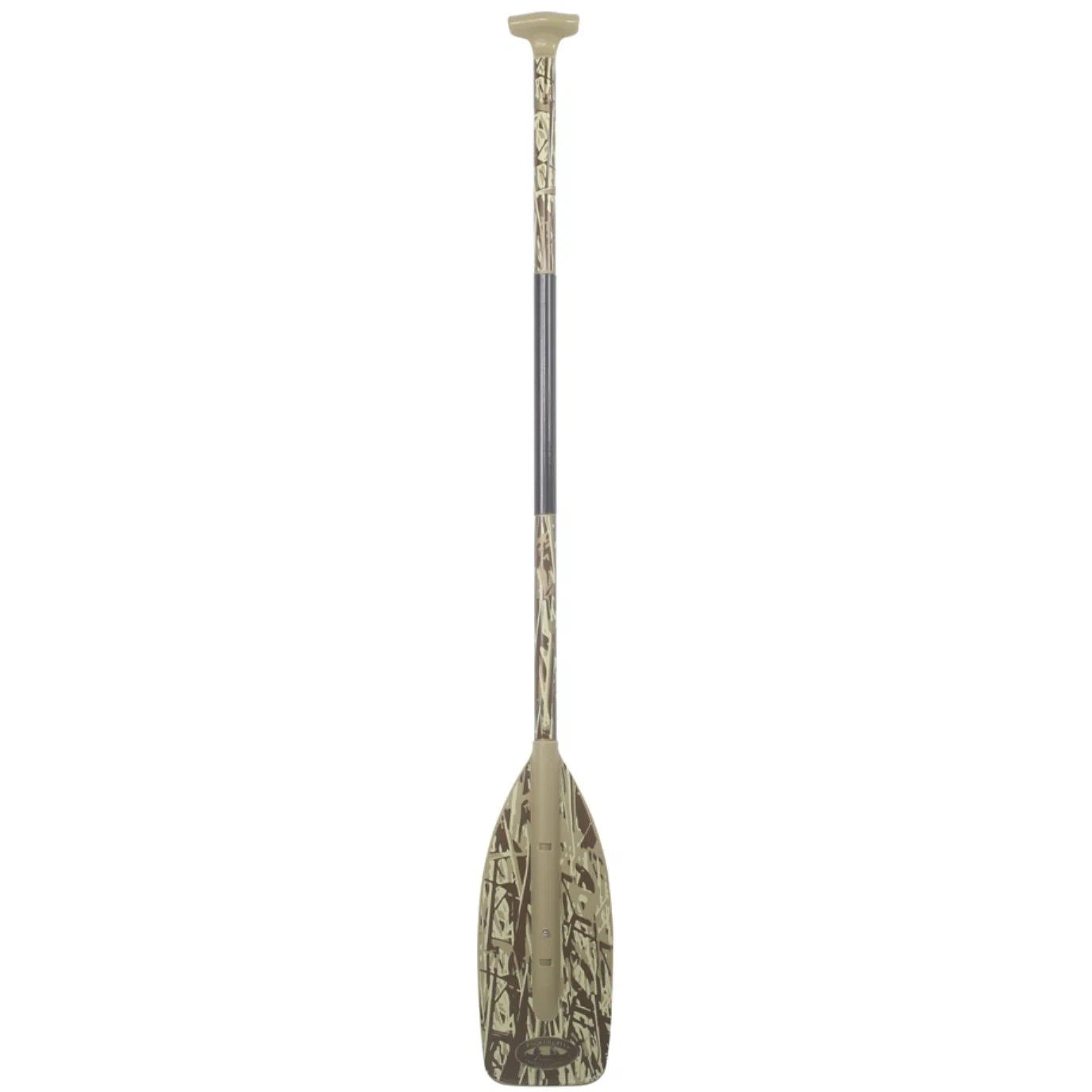 Canadierpaddel – Tarnmuster ABS Breitblatt
