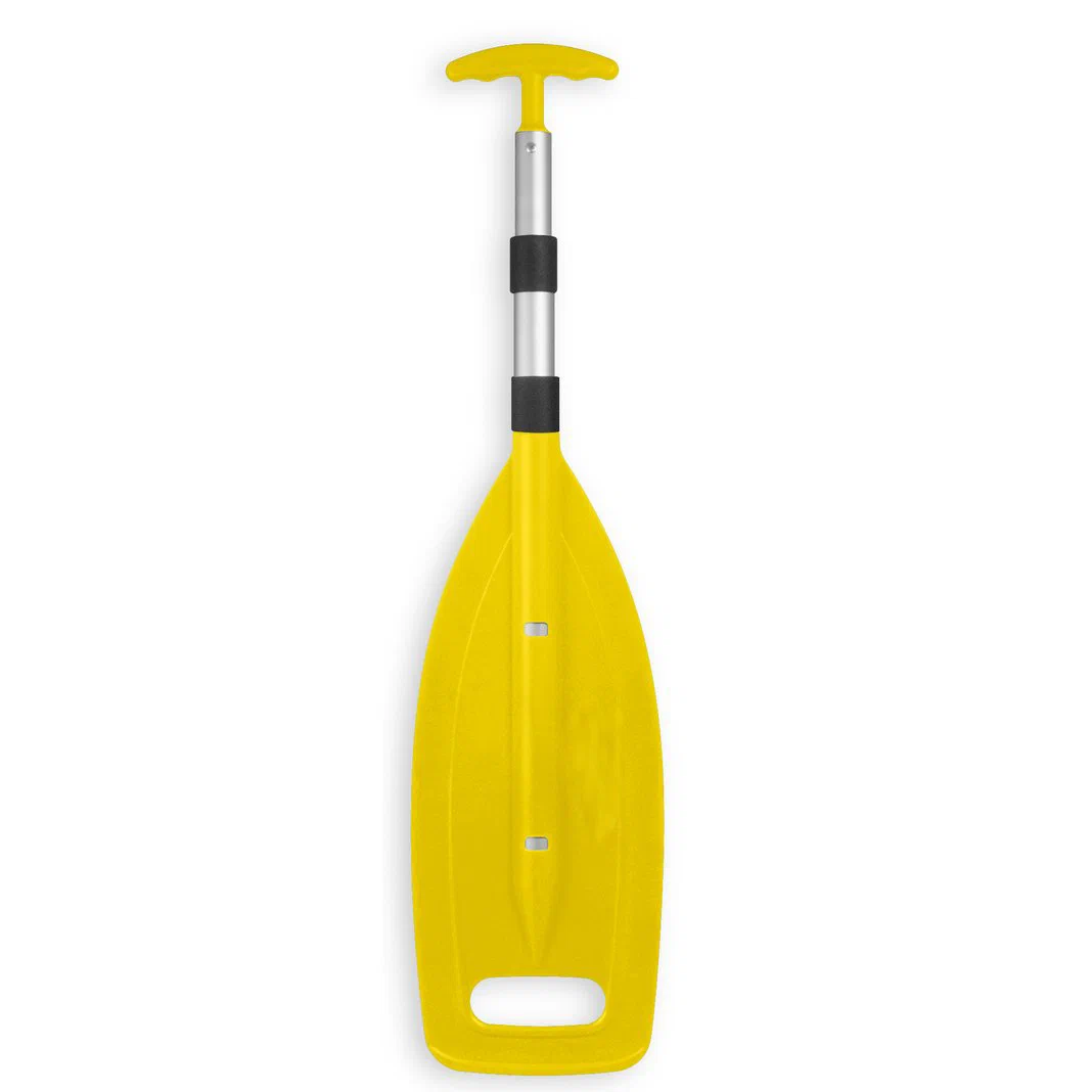 Teleskop Canadierpaddel – ABS Breitblatt