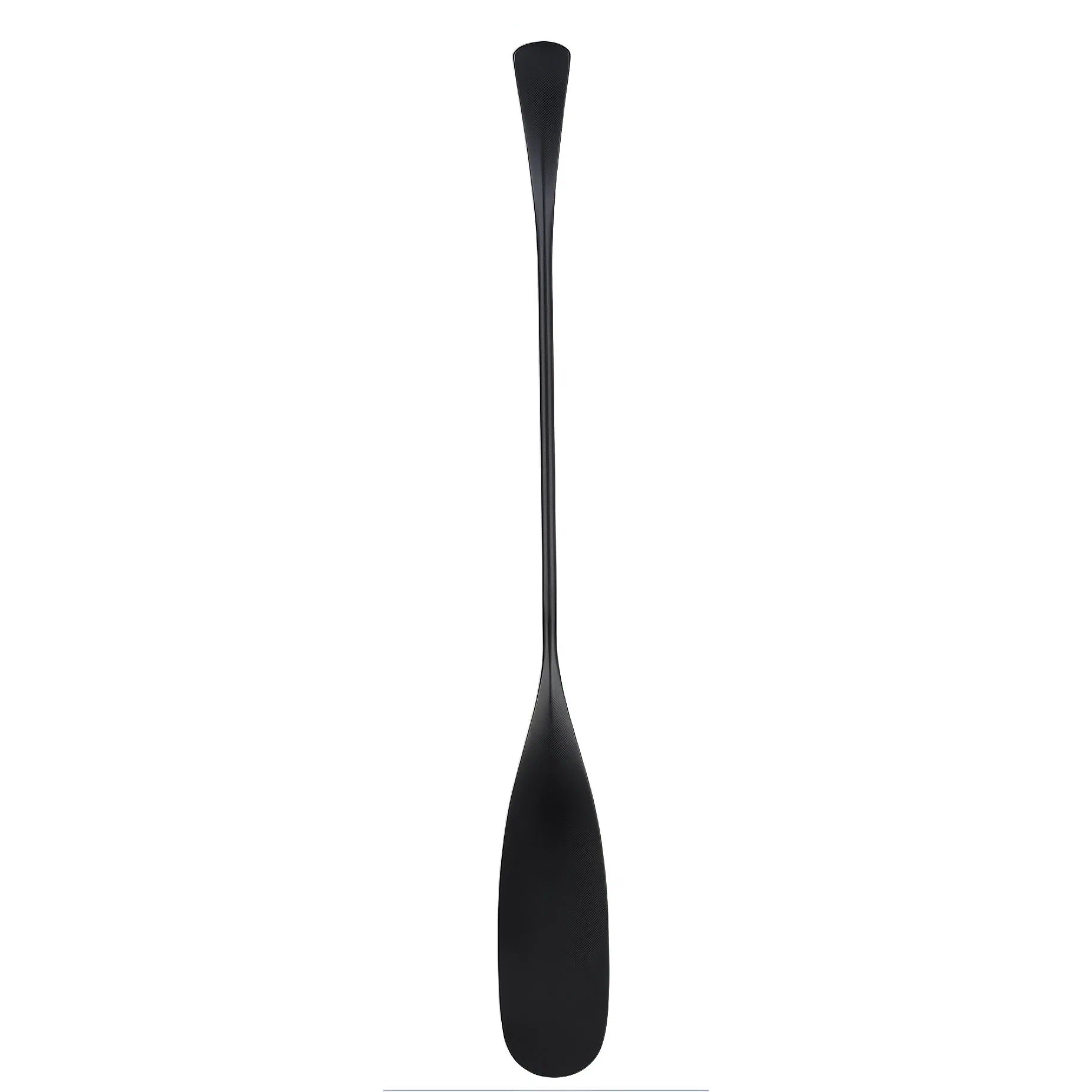 Vollcarbon Canadierpaddel – Schmaler Ergoschaft