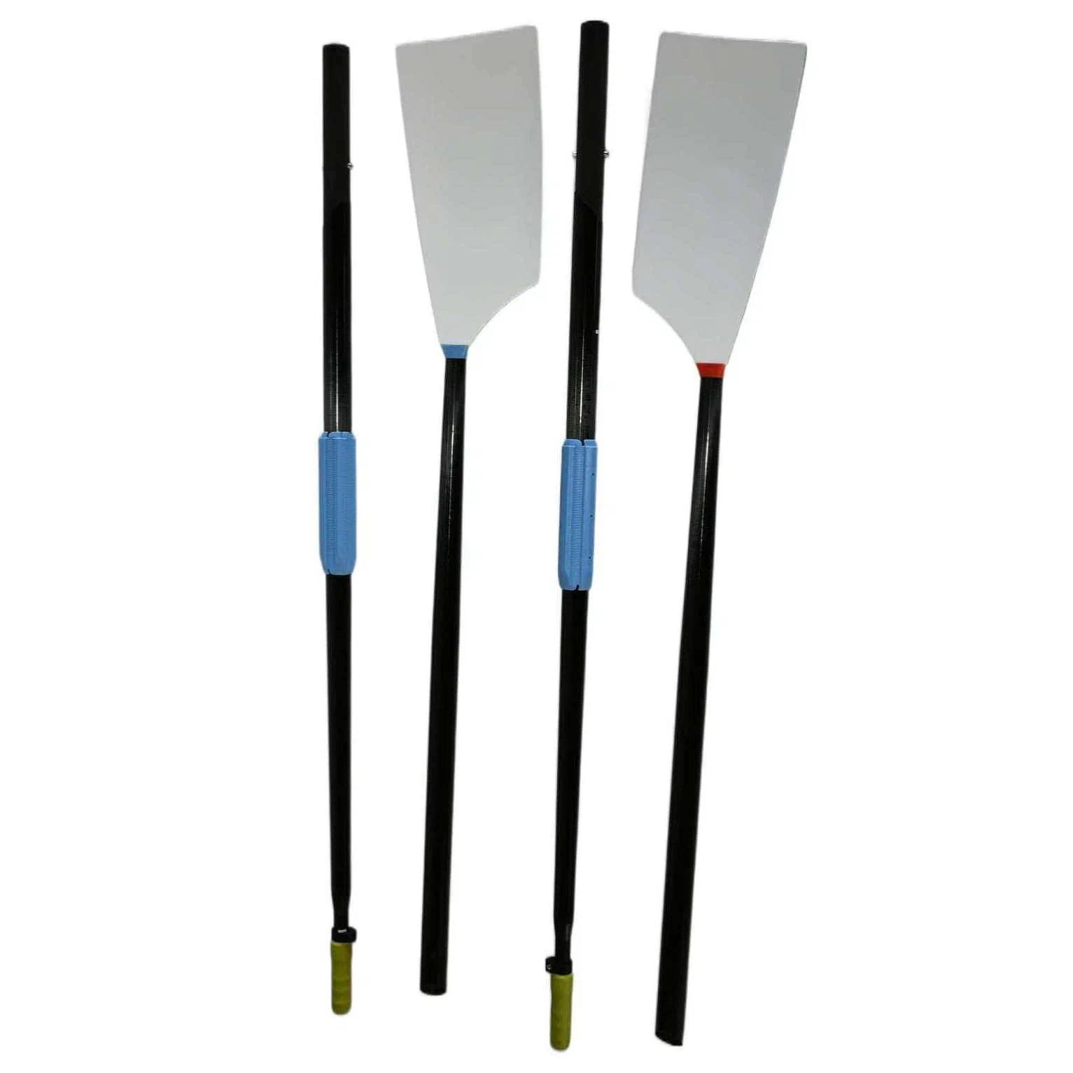 Remo de caiaque de carbono extralongo | Comprimento de 293 cm