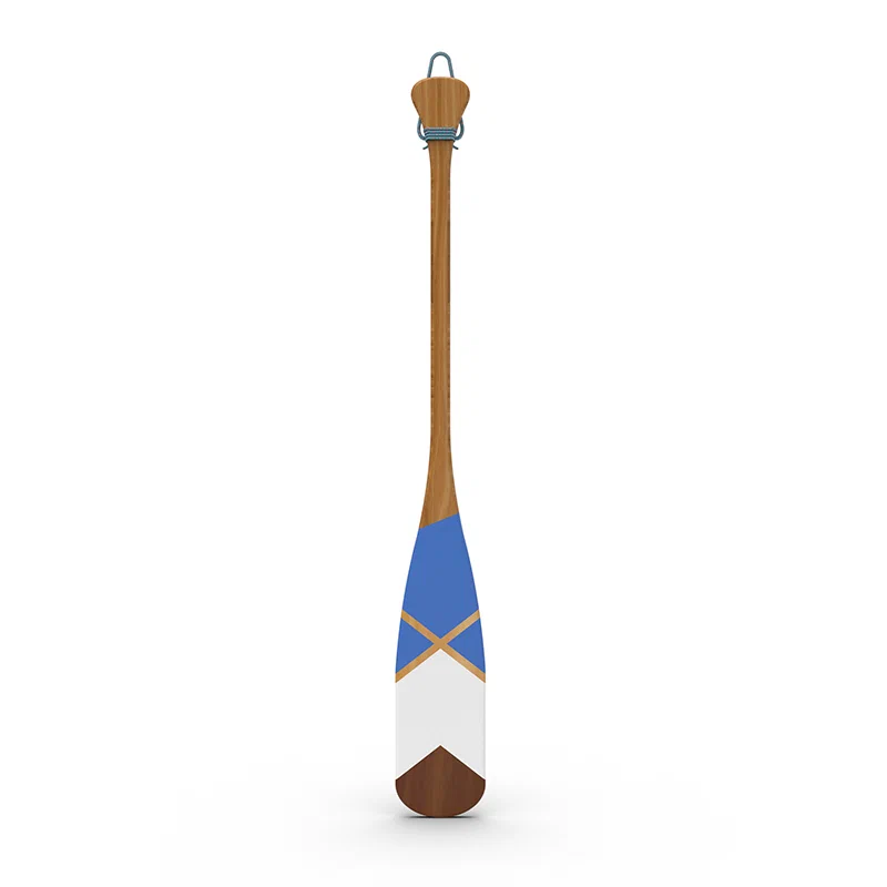 Zier Kanu Paddel – NZ Kiefer, 120 182 cm, 900 g