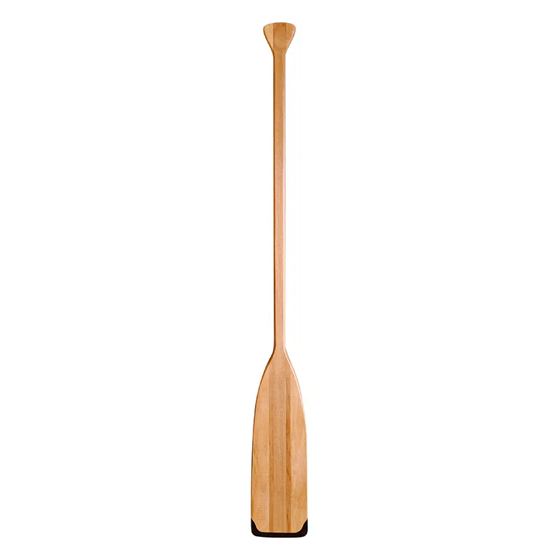 Paddel aus Lindenholz & Alut – Harzspitze, 591 g